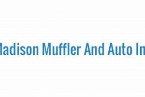Madison Muffler: Expert Exhaust Repair Near Me in Ohio Best Mufflers for Cars & Trucks | Performance, Sound & Durability Upgrades Madison Muffler: Expert Exhaust Repair Near Me in Ohio | Best Mufflers for Cars & Trucks | Performance, Sound & Durability Upgrades