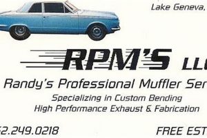Randy's Muffler Shop: Expert Exhaust Repair & More Best Mufflers for Cars & Trucks | Performance, Sound & Durability Upgrades Randy's Muffler Shop: Expert Exhaust Repair & More | Best Mufflers for Cars & Trucks | Performance, Sound & Durability Upgrades