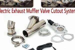 Best Electric Exhaust Cutout Valve: Sound & Power Boost! Best Mufflers for Cars & Trucks | Performance, Sound & Durability Upgrades Best Electric Exhaust Cutout Valve: Sound & Power Boost! | Best Mufflers for Cars & Trucks | Performance, Sound & Durability Upgrades