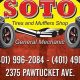 Reliable Niko's Tire & Muffler Shop: Expert Tire & Exhaust Services | Best Mufflers for Cars & Trucks | Performance, Sound & Durability Upgrades