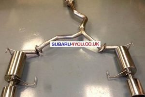 Upgrade Your Subaru Muffler: Performance & Sound Best Mufflers for Cars & Trucks | Performance, Sound & Durability Upgrades Upgrade Your Subaru Muffler: Performance & Sound | Best Mufflers for Cars & Trucks | Performance, Sound & Durability Upgrades