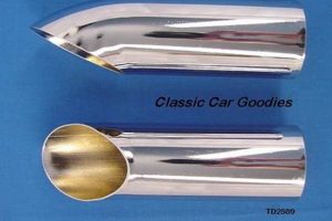 Enhance Your Ride: Muffler Chrome Tips - Style & Shine! Best Mufflers for Cars & Trucks | Performance, Sound & Durability Upgrades Enhance Your Ride: Muffler Chrome Tips - Style & Shine! | Best Mufflers for Cars & Trucks | Performance, Sound & Durability Upgrades