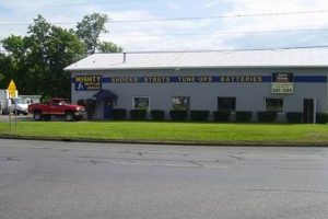Big Rapids' Best: Mighty Muffler - Expert Exhaust Services Best Mufflers for Cars & Trucks | Performance, Sound & Durability Upgrades Big Rapids' Best: Mighty Muffler - Expert Exhaust Services | Best Mufflers for Cars & Trucks | Performance, Sound & Durability Upgrades