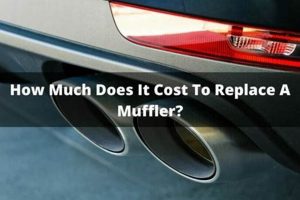 Muffler Replacement: How Much Does It Cost in [Year]? | Best Mufflers for Cars & Trucks | Performance, Sound & Durability Upgrades