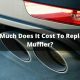 Muffler Replacement: How Much Does It Cost in [Year]? | Best Mufflers for Cars & Trucks | Performance, Sound & Durability Upgrades