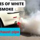 Why's My White Smoke Muffler Smoking? [Explained] | Best Mufflers for Cars & Trucks | Performance, Sound & Durability Upgrades