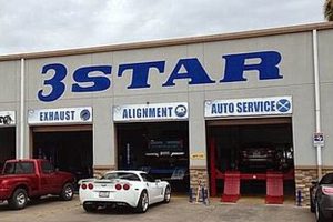 McAllen TX Muffler Experts: Three Star Muffler - Repair & More! Best Mufflers for Cars & Trucks | Performance, Sound & Durability Upgrades McAllen TX Muffler Experts: Three Star Muffler - Repair & More! | Best Mufflers for Cars & Trucks | Performance, Sound & Durability Upgrades