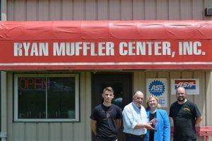 Ryan's Muffler Shop: Expert Exhaust Repair Near You! Safem Fabrication - Precision Engineering & Custom Manufacturing Solutions Ryan's Muffler Shop: Expert Exhaust Repair Near You! | Safem Fabrication - Precision Engineering & Custom Manufacturing Solutions