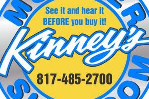 Kinney's Muffler Shop: Expert Exhaust Services Near You Best Mufflers for Cars & Trucks | Performance, Sound & Durability Upgrades Kinney's Muffler Shop: Expert Exhaust Services Near You | Best Mufflers for Cars & Trucks | Performance, Sound & Durability Upgrades