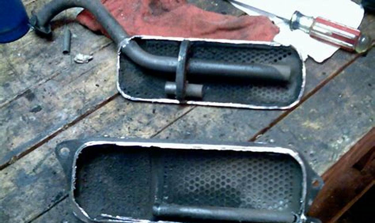 Easy Way: Cleaning a Muffler - Guide & Tips Best Mufflers for Cars & Trucks | Performance, Sound & Durability Upgrades Easy Way: Cleaning a Muffler - Guide & Tips | Best Mufflers for Cars & Trucks | Performance, Sound & Durability Upgrades