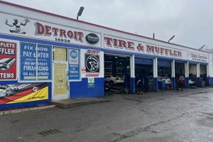 Detroit Tire & Muffler Reviews: Local Experts Weigh In Best Mufflers for Cars & Trucks | Performance, Sound & Durability Upgrades Detroit Tire & Muffler Reviews: Local Experts Weigh In | Best Mufflers for Cars & Trucks | Performance, Sound & Durability Upgrades