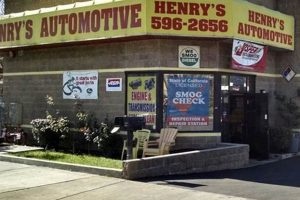 Expert Henry Muffler & Auto Repair: Quality Service! Best Mufflers for Cars & Trucks | Performance, Sound & Durability Upgrades Expert Henry Muffler & Auto Repair: Quality Service! | Best Mufflers for Cars & Trucks | Performance, Sound & Durability Upgrades