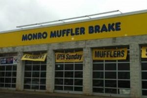 Expert Monro Muffler Ogdensburg NY Services | [Your Business Name] | Best Mufflers for Cars & Trucks | Performance, Sound & Durability Upgrades