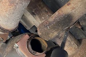 Exhaust Noise: Muffler Broke Off Exhaust? Fix It! Best Mufflers for Cars & Trucks | Performance, Sound & Durability Upgrades Exhaust Noise: Muffler Broke Off Exhaust? Fix It! | Best Mufflers for Cars & Trucks | Performance, Sound & Durability Upgrades