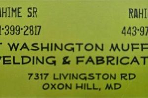 Best Fort Washington Muffler & Welding | Expert Auto Best Mufflers for Cars & Trucks | Performance, Sound & Durability Upgrades Best Fort Washington Muffler & Welding | Expert Auto | Best Mufflers for Cars & Trucks | Performance, Sound & Durability Upgrades