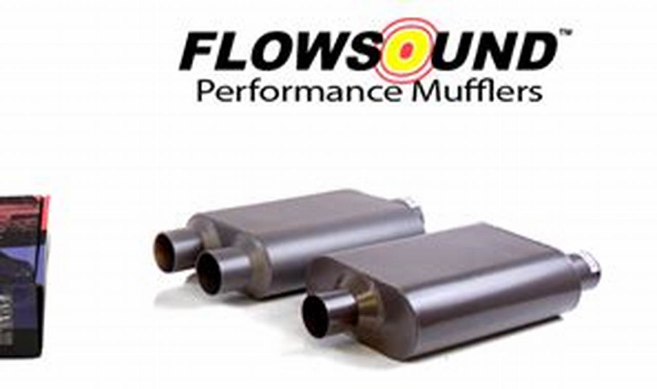 Buy Flowsoud Mufflers Now - Quiet Performance! Best Mufflers for Cars & Trucks | Performance, Sound & Durability Upgrades Buy Flowsoud Mufflers Now - Quiet Performance! | Best Mufflers for Cars & Trucks | Performance, Sound & Durability Upgrades