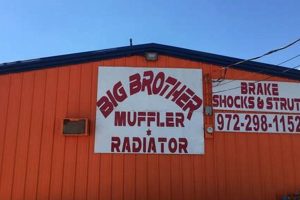 Find Local: Big Brother Muffler & Radiator Shop - Repair Now! Safem Fabrication - Precision Engineering & Custom Manufacturing Solutions Find Local: Big Brother Muffler & Radiator Shop - Repair Now! | Safem Fabrication - Precision Engineering & Custom Manufacturing Solutions
