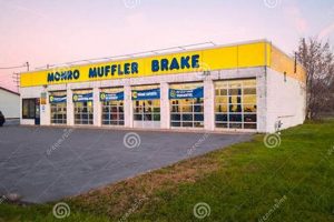 Monro Muffler Malta, NY: [Expert Exhaust & Car Care] | Best Mufflers for Cars & Trucks | Performance, Sound & Durability Upgrades