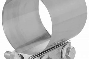 Secure Exhaust: Muffler Clamp Solutions & More! Best Mufflers for Cars & Trucks | Performance, Sound & Durability Upgrades Secure Exhaust: Muffler Clamp Solutions & More! | Best Mufflers for Cars & Trucks | Performance, Sound & Durability Upgrades