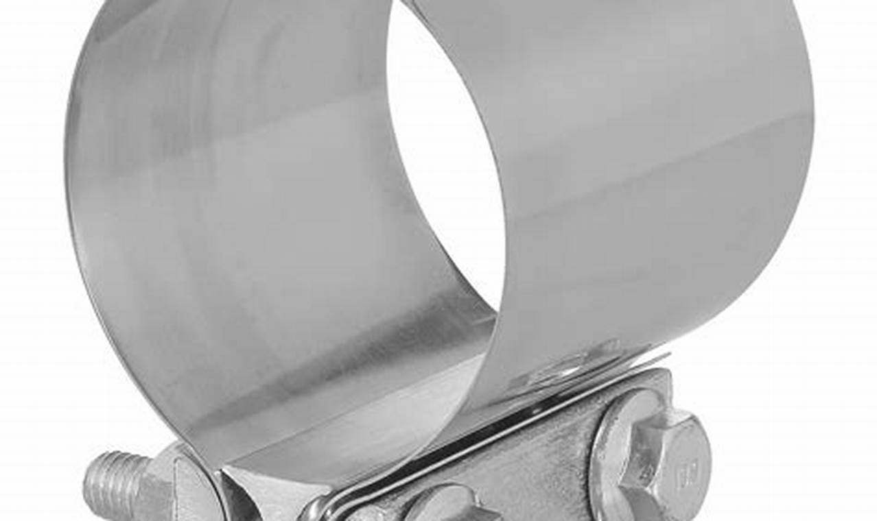 Secure Exhaust: Muffler Clamp Solutions & More! Best Mufflers for Cars & Trucks | Performance, Sound & Durability Upgrades Secure Exhaust: Muffler Clamp Solutions & More! | Best Mufflers for Cars & Trucks | Performance, Sound & Durability Upgrades