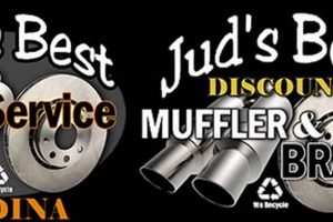 Budget Brakes: Discount Muffler & Brake Shop Near You! Best Mufflers for Cars & Trucks | Performance, Sound & Durability Upgrades Budget Brakes: Discount Muffler & Brake Shop Near You! | Best Mufflers for Cars & Trucks | Performance, Sound & Durability Upgrades