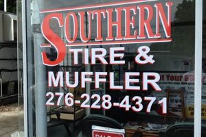 Your Southern Tire & Muffler Experts | [Shop Name] | Best Mufflers for Cars & Trucks | Performance, Sound & Durability Upgrades