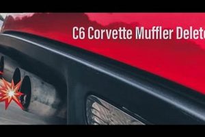 C6 Corvette Muffler Delete: Power & Sound Upgrade Best Mufflers for Cars & Trucks | Performance, Sound & Durability Upgrades C6 Corvette Muffler Delete: Power & Sound Upgrade | Best Mufflers for Cars & Trucks | Performance, Sound & Durability Upgrades