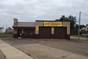 Canton Ohio Muffler Shop: [FAST] Repair &amp; More! | Best Mufflers for Cars & Trucks | Performance, Sound & Durability Upgrades