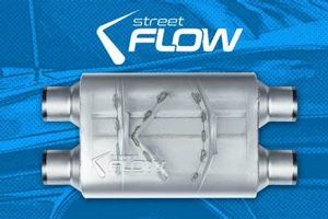 Enhance: Street Flow Muffler Performance & Sound Best Mufflers for Cars & Trucks | Performance, Sound & Durability Upgrades Enhance: Street Flow Muffler Performance & Sound | Best Mufflers for Cars & Trucks | Performance, Sound & Durability Upgrades