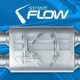 Enhance: Street Flow Muffler Performance & Sound | Best Mufflers for Cars & Trucks | Performance, Sound & Durability Upgrades