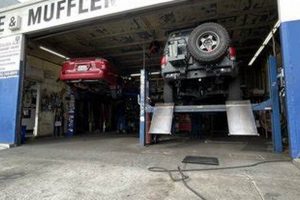 Your Golden Auto Muffler & Brake Center Experts! Best Mufflers for Cars & Trucks | Performance, Sound & Durability Upgrades Your Golden Auto Muffler & Brake Center Experts! | Best Mufflers for Cars & Trucks | Performance, Sound & Durability Upgrades