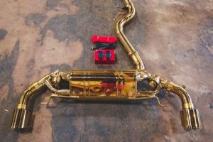 Why Gold Mufflers? Shine & Performance Boost! Best Mufflers for Cars & Trucks | Performance, Sound & Durability Upgrades Why Gold Mufflers? Shine & Performance Boost! | Best Mufflers for Cars & Trucks | Performance, Sound & Durability Upgrades