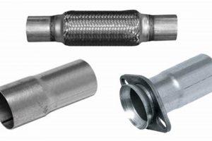 Exhaust Pipe: Muffler Pipe Connector Guide & Tips Best Mufflers for Cars & Trucks | Performance, Sound & Durability Upgrades Exhaust Pipe: Muffler Pipe Connector Guide & Tips | Best Mufflers for Cars & Trucks | Performance, Sound & Durability Upgrades