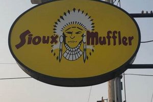 Sioux Muffler Sioux City Iowa: Best Exhaust Deals Best Mufflers for Cars & Trucks | Performance, Sound & Durability Upgrades Sioux Muffler Sioux City Iowa: Best Exhaust Deals | Best Mufflers for Cars & Trucks | Performance, Sound & Durability Upgrades