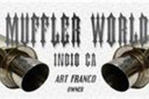 Indio Muffler World: CA's Best Exhaust & Repair Best Mufflers for Cars & Trucks | Performance, Sound & Durability Upgrades Indio Muffler World: CA's Best Exhaust & Repair | Best Mufflers for Cars & Trucks | Performance, Sound & Durability Upgrades