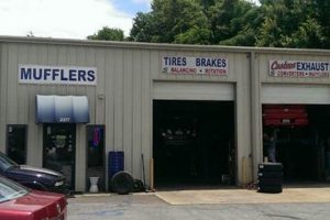 Brown's Tire & Muffler: Expert Tire and Exhaust Services Best Mufflers for Cars & Trucks | Performance, Sound & Durability Upgrades Brown's Tire & Muffler: Expert Tire and Exhaust Services | Best Mufflers for Cars & Trucks | Performance, Sound & Durability Upgrades