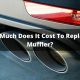 Muffler Replacement: Cost, Factors &amp; Savings Tips | Best Mufflers for Cars & Trucks | Performance, Sound & Durability Upgrades