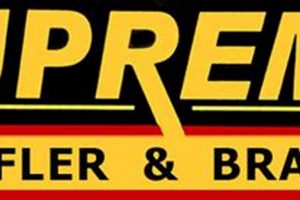 Best Supreme Muffler & Brake: Shop Brakes Now! Best Mufflers for Cars & Trucks | Performance, Sound & Durability Upgrades Best Supreme Muffler & Brake: Shop Brakes Now! | Best Mufflers for Cars & Trucks | Performance, Sound & Durability Upgrades