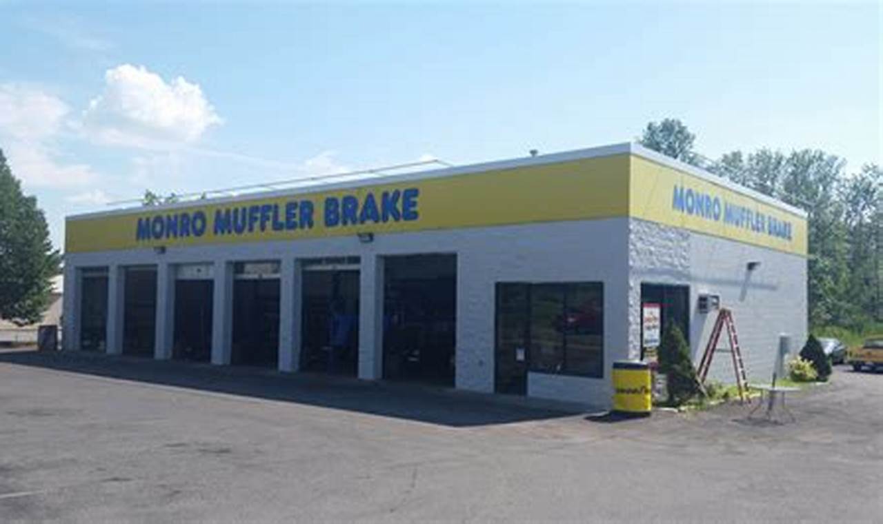 Cortland's Monro Muffler: NY's Exhaust Experts Best Mufflers for Cars & Trucks | Performance, Sound & Durability Upgrades Cortland's Monro Muffler: NY's Exhaust Experts | Best Mufflers for Cars & Trucks | Performance, Sound & Durability Upgrades
