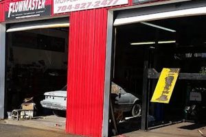 Asheville Muffler Shop: [Expert] Muffler Service & Repair | Best Mufflers for Cars & Trucks | Performance, Sound & Durability Upgrades