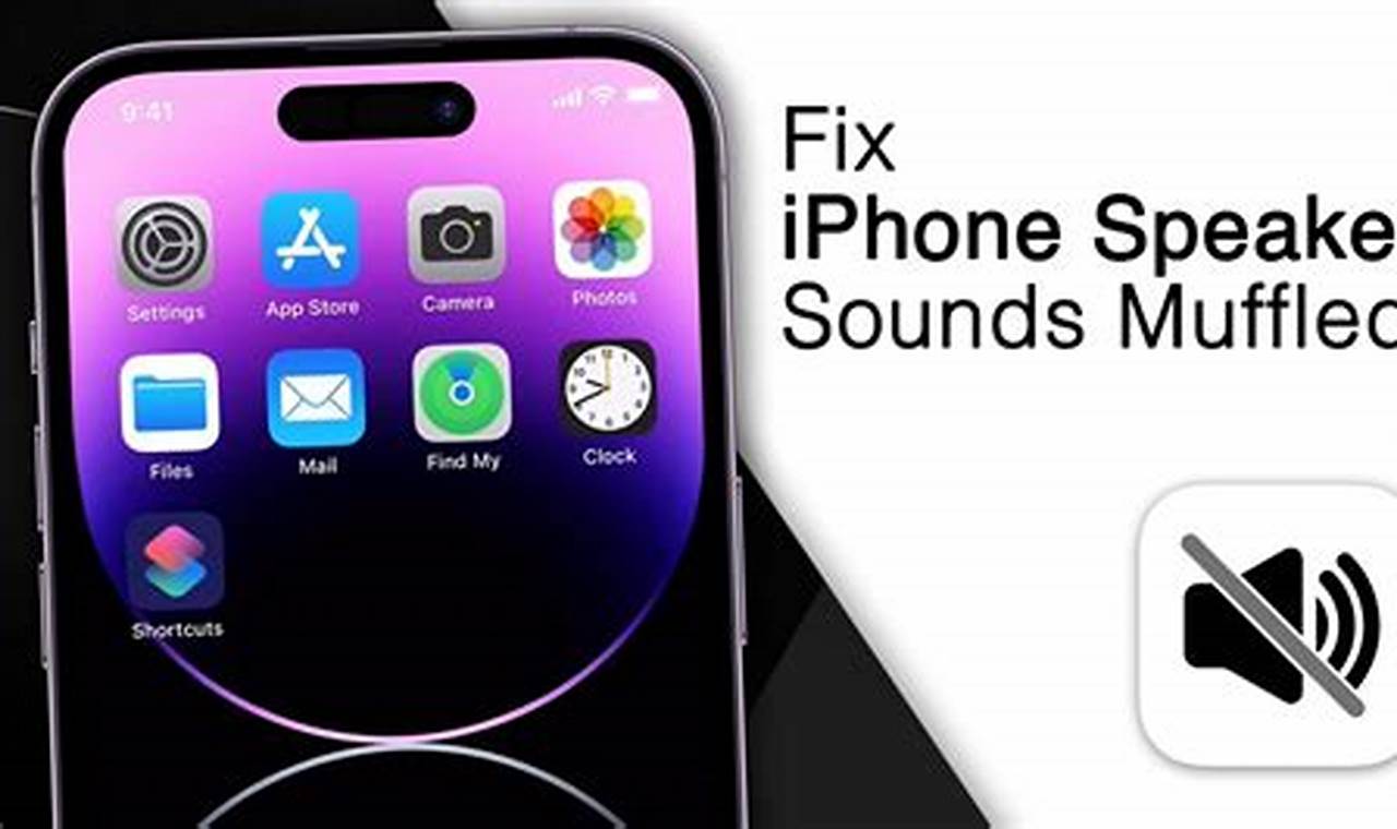 iPhone Speaker Sounds Muffled? Fix Audio Issues Now! Best Mufflers for Cars & Trucks | Performance, Sound & Durability Upgrades iPhone Speaker Sounds Muffled? Fix Audio Issues Now! | Best Mufflers for Cars & Trucks | Performance, Sound & Durability Upgrades