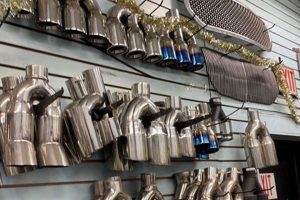 Enhance Your Ride: Garcia Muffler - Quiet Power! Best Mufflers for Cars & Trucks | Performance, Sound & Durability Upgrades Enhance Your Ride: Garcia Muffler - Quiet Power! | Best Mufflers for Cars & Trucks | Performance, Sound & Durability Upgrades