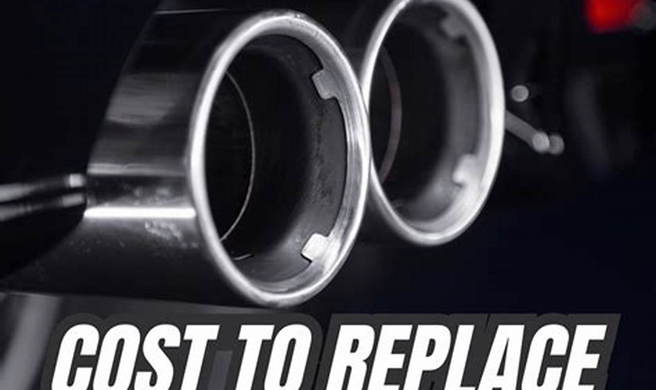 Cost To Fix Muffler Wallpaper For Iphone