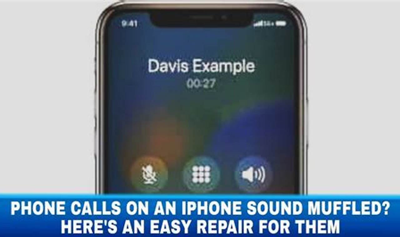 Why iPhone Sounds Muffled on Calls? Fix Sound Now! Best Mufflers for Cars & Trucks | Performance, Sound & Durability Upgrades Why iPhone Sounds Muffled on Calls? Fix Sound Now! | Best Mufflers for Cars & Trucks | Performance, Sound & Durability Upgrades