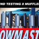 Unleash Flowmaster Muffler Sounds: Performance & Tone | Best Mufflers for Cars & Trucks | Performance, Sound & Durability Upgrades