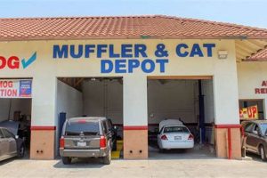 Your Muffler & Cat Depot: Exhaust Systems & More! Best Mufflers for Cars & Trucks | Performance, Sound & Durability Upgrades Your Muffler & Cat Depot: Exhaust Systems & More! | Best Mufflers for Cars & Trucks | Performance, Sound & Durability Upgrades