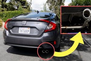 Is Honda Civic Muffler Delete Right For You? + Pros/Cons Best Mufflers for Cars & Trucks | Performance, Sound & Durability Upgrades Is Honda Civic Muffler Delete Right For You? + Pros/Cons | Best Mufflers for Cars & Trucks | Performance, Sound & Durability Upgrades