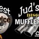 Buy Juds Muffler Now: Quiet Exhaust, Power Up! | Best Mufflers for Cars & Trucks | Performance, Sound & Durability Upgrades