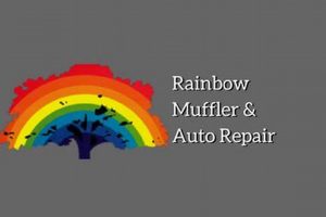 Rainbow Muffler & Auto Repair: [Your City]'s Auto Pros | Best Mufflers for Cars & Trucks | Performance, Sound & Durability Upgrades