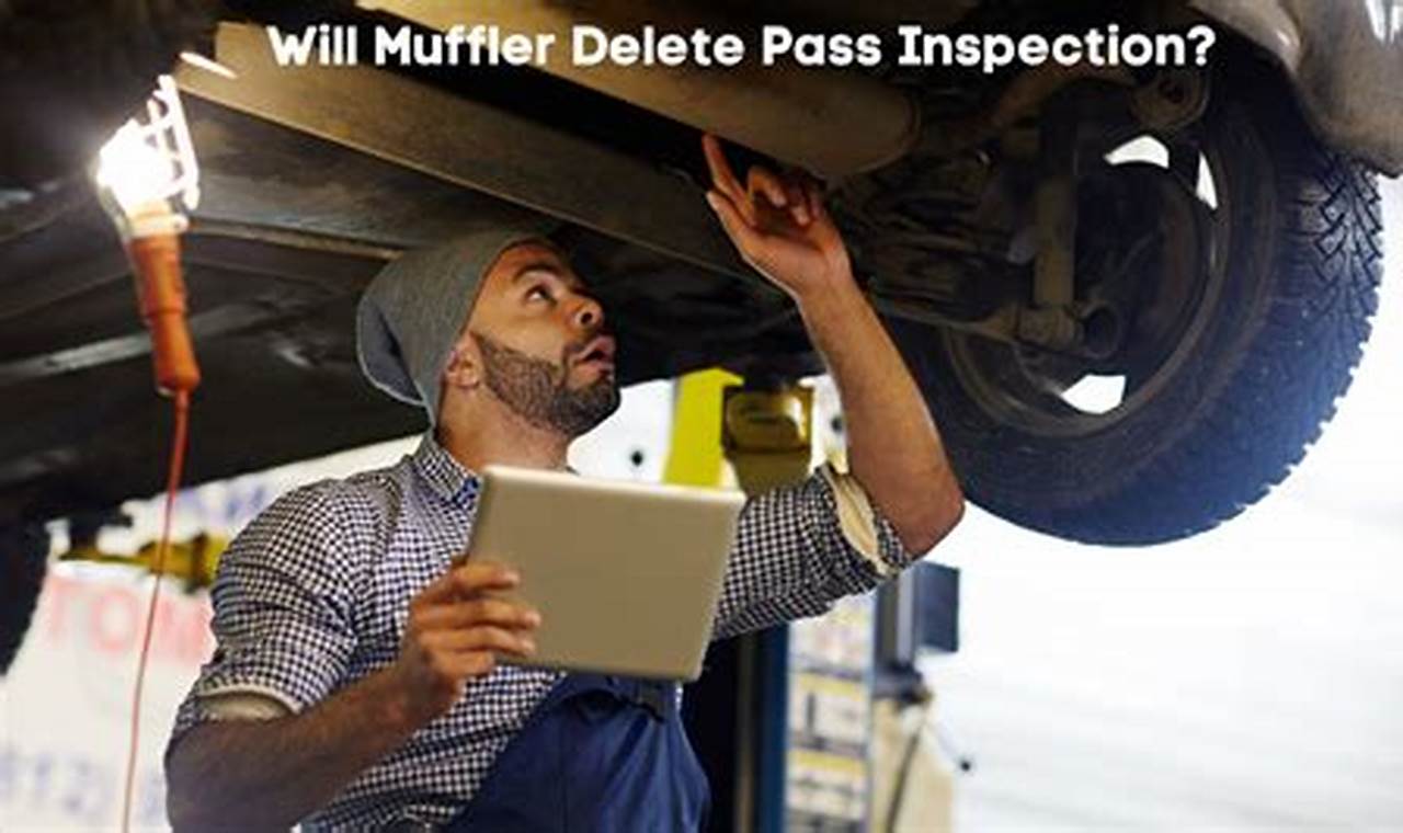 NY Muffler Delete Inspection: Will You Pass? Best Mufflers for Cars & Trucks | Performance, Sound & Durability Upgrades NY Muffler Delete Inspection: Will You Pass? | Best Mufflers for Cars & Trucks | Performance, Sound & Durability Upgrades